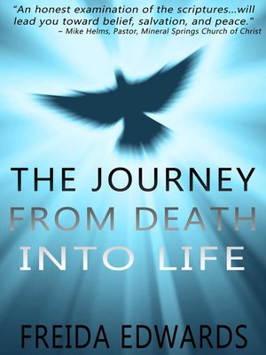 cover image of The Journey from Death into Life